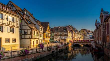 Activities &amp; Tourism in Colmar · Gustave Hotel Colmar