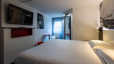 Gustave Hotel Colmar · 3-star hotel Colmar · Alsace