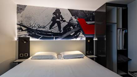  Chambre double