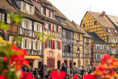 Hotel in Colmar with a car park · Gustave Hotel Colmar