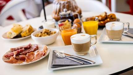 Hotel Alsace Breakfast Colmar · Gustave Hotel Colmar  