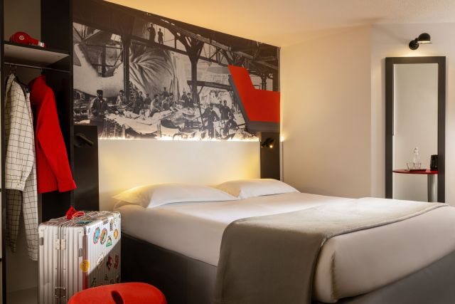 Chambre double