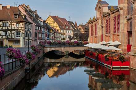 Activities &amp; Tourism in Colmar · Gustave Hotel Colmar