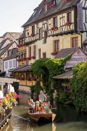 Activities &amp; Tourism in Colmar · Gustave Hotel Colmar