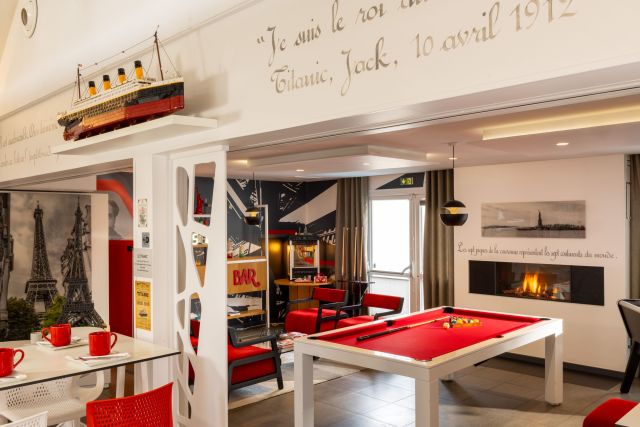 Hotel Gustave