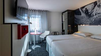 Gustave Hotel Colmar · 3-star hotel Colmar · Alsace