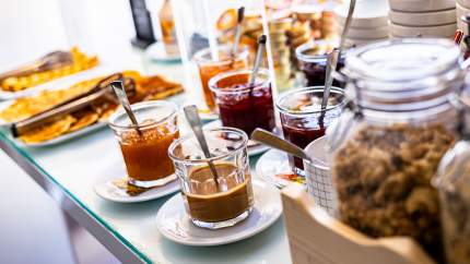 Hotel Alsace Breakfast Colmar · Gustave Hotel Colmar  