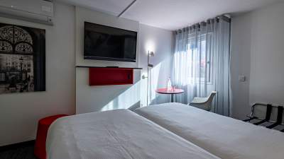 Gustave Hotel Colmar · 3-star hotel Colmar · Alsace room