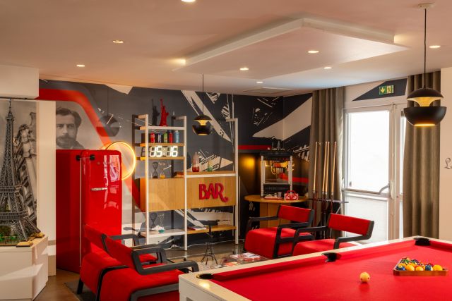 Hôtel 3 étoiles en Alsace · Gustave Hôtel Colmar